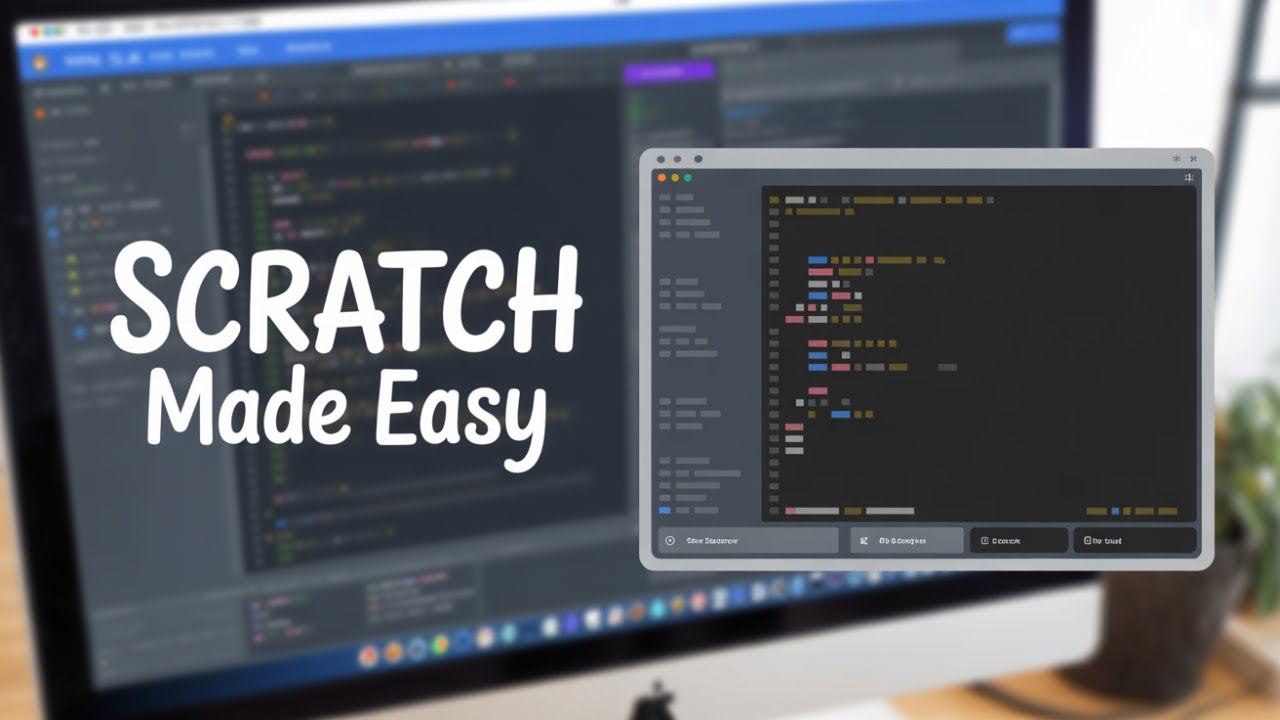 أقوى شرح للحلقة الأولى في Scratch خطوة بخطوة | حذيفة أحمد