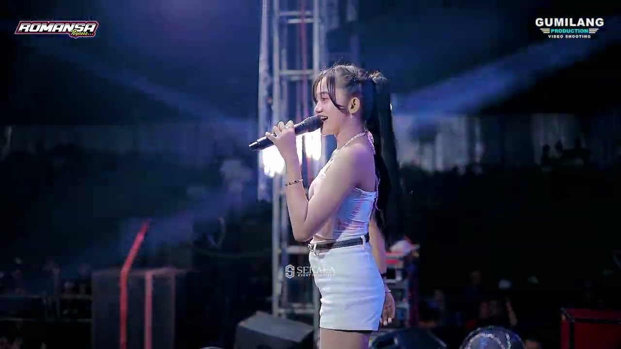 ROMANSA NYESS - SEPHIA - DELLA DELIA - PARTY LASKAR THUMPENX - MLONGGO JEPARA