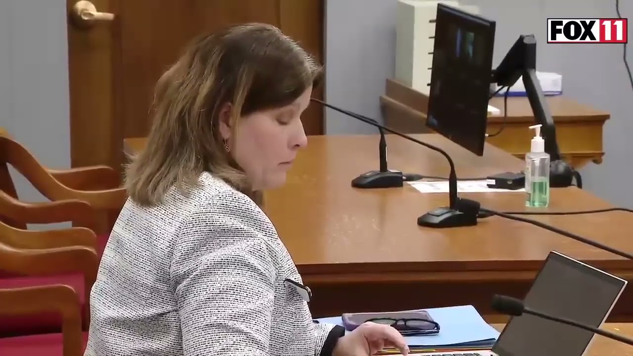Katrina Baur, Jesse Vang court hearings; Elijah Vue case