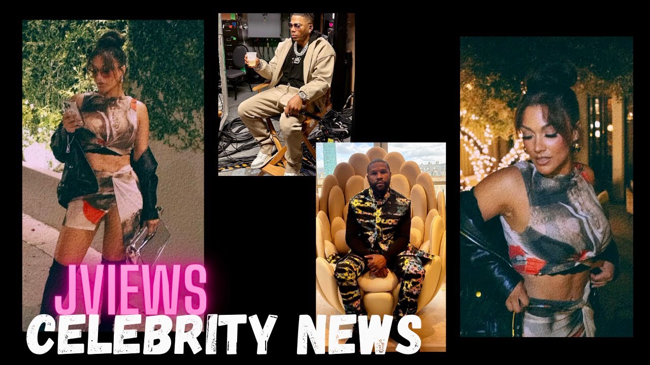 “Ms. Jackson's Journey”Leaving Abuse for Nelly's Love,Tangled in Ashanti's Shadow & She wants BACK!