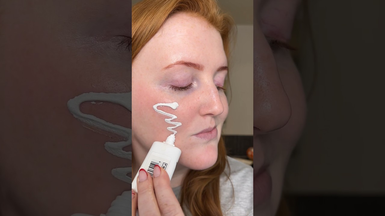 COLOR CHANGING FOUNDATION?? #makeuphacks #foundationreview