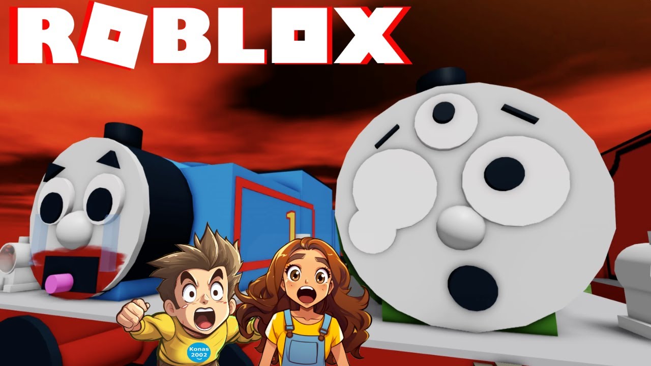 ROBLOX SODOR FALLOUT FACES SWAPPED ! | Roblox Gameplay || Konas2002
