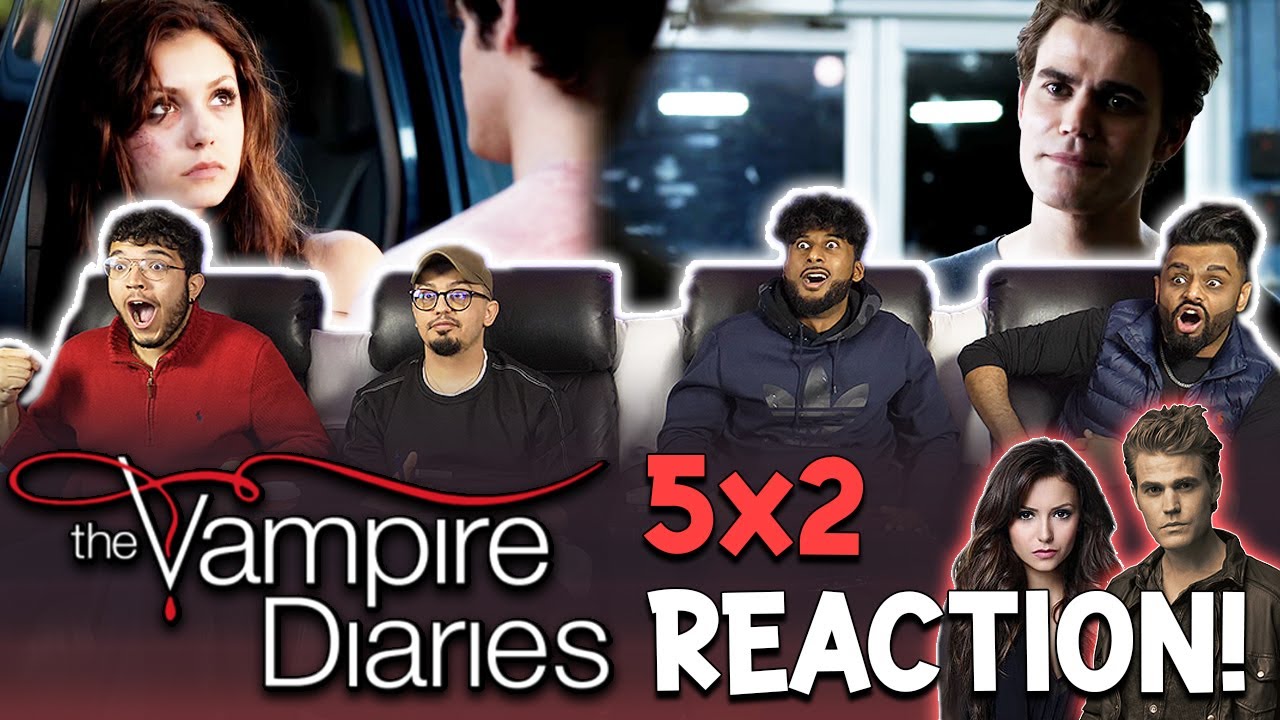 The Vampire Diaries | 5x2 | 