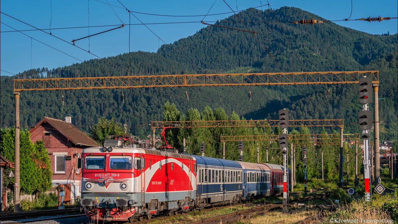 Backview Ploiesti Vestl-Brasov (Videoclip special pt 3 ani de Kronstadt Trainspotting)