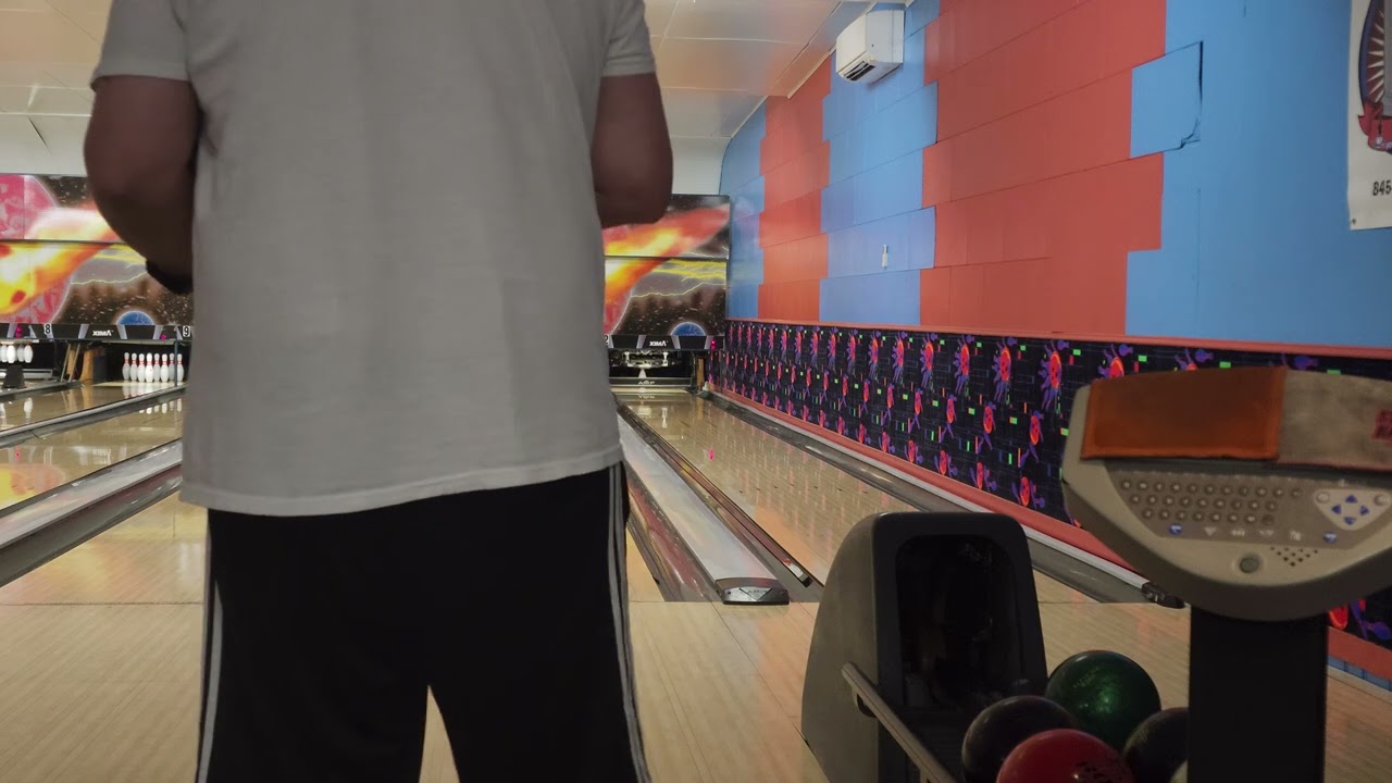 Rack Back 10 in the pit