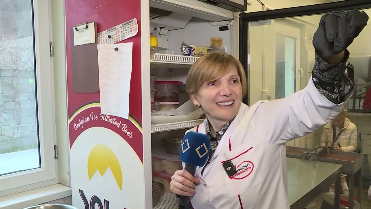 ბაღ-რესტორანი ფასანაურში