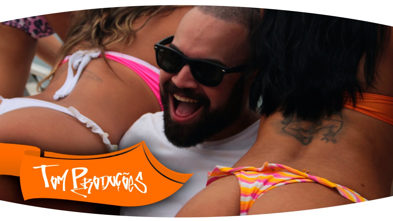 Set Dj Piu - Fogo no teto (TOM PRODU&Ccedil;&Otilde;ES) Part. Tati Zaqui , Bin Laden , Maromba, Don Juan