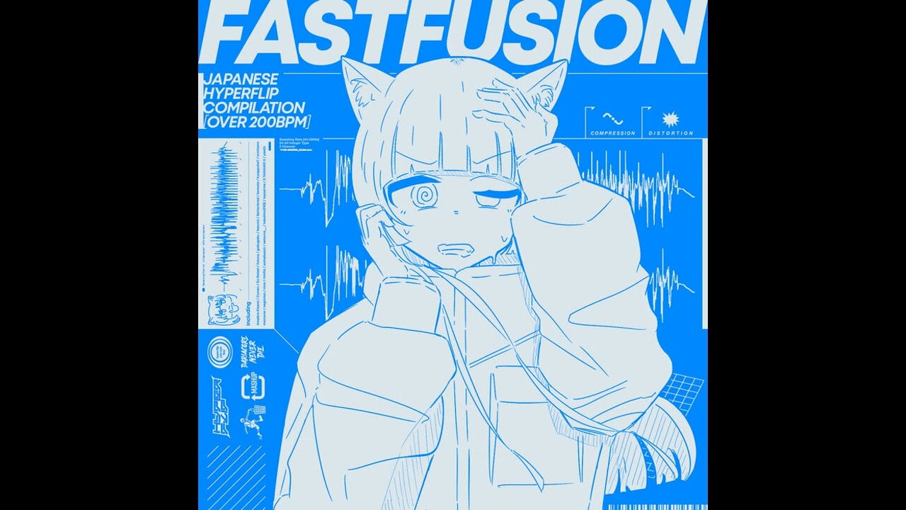 negimiso - FASTFUSION - She's into the stupid game