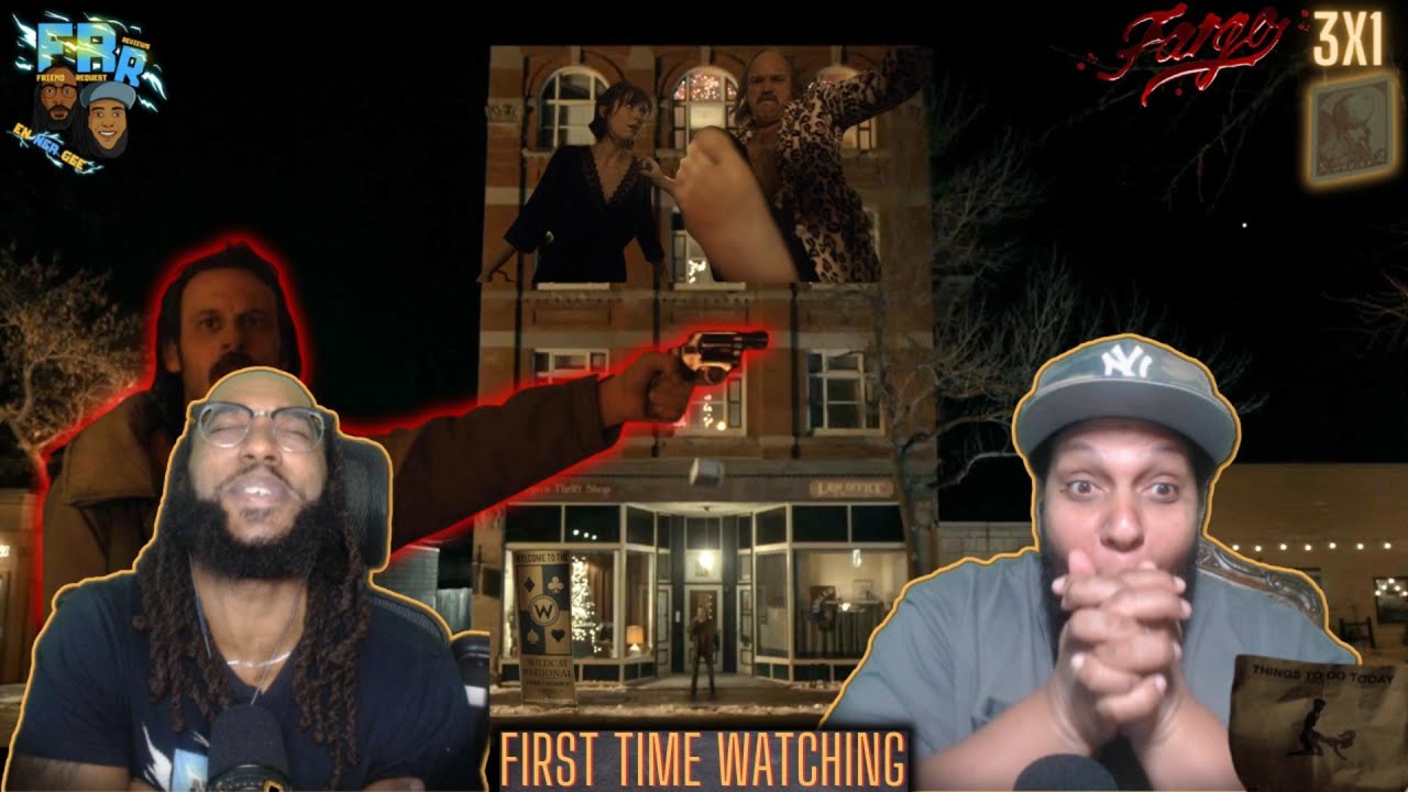 Fargo Season 3 Episode 1 | The Law of Vacant Places | FRR Reaction