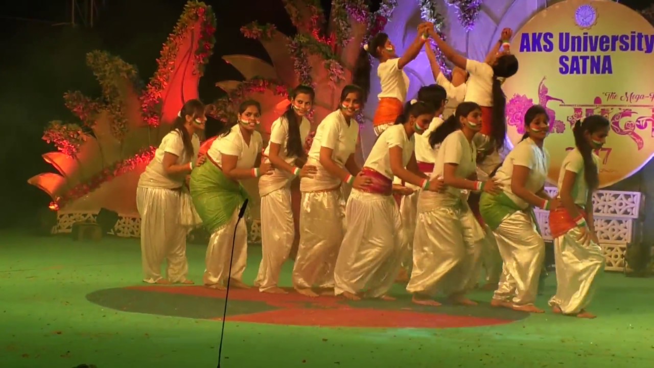 Jai Ho Dance (Spandan 2017)