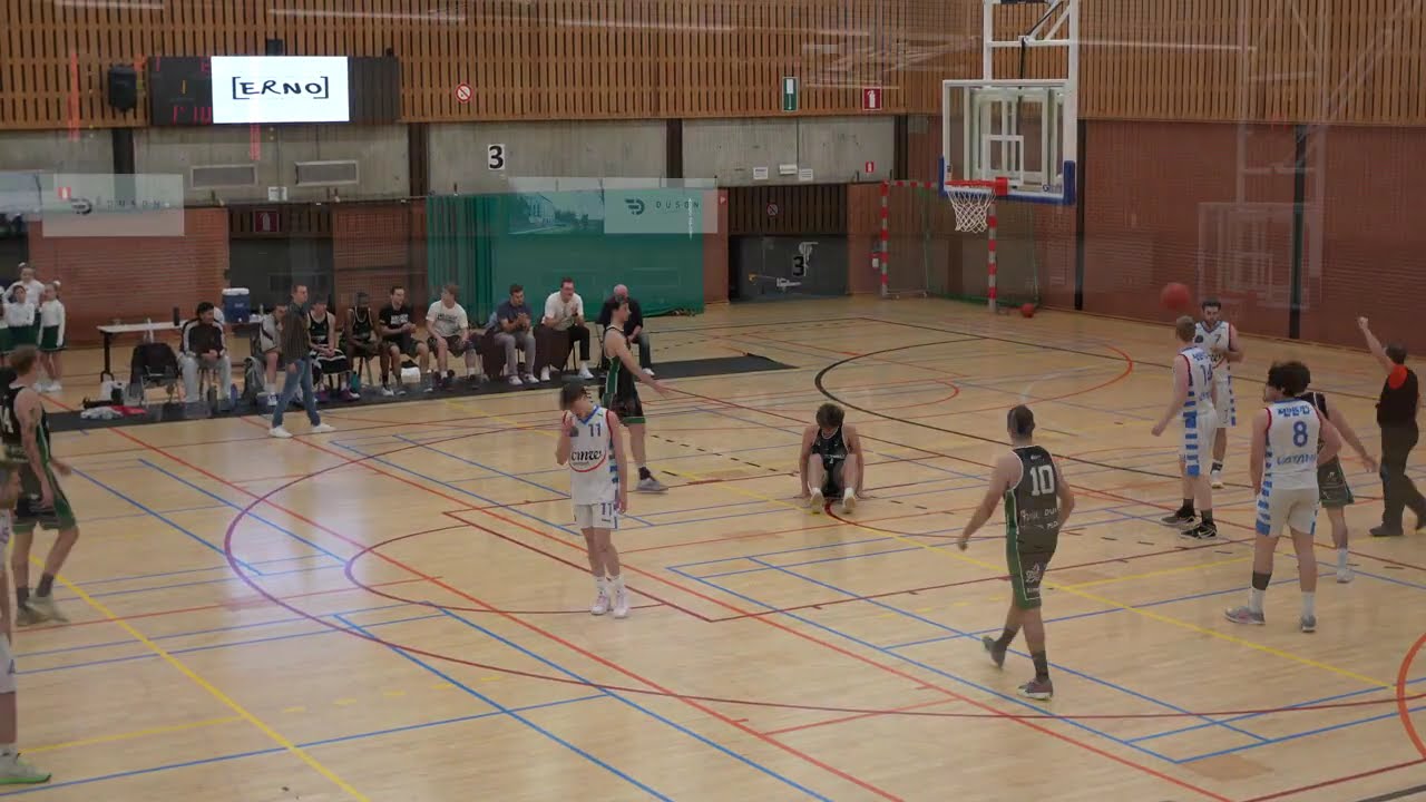 13 dec 2025 GSG HseA vs Beringen