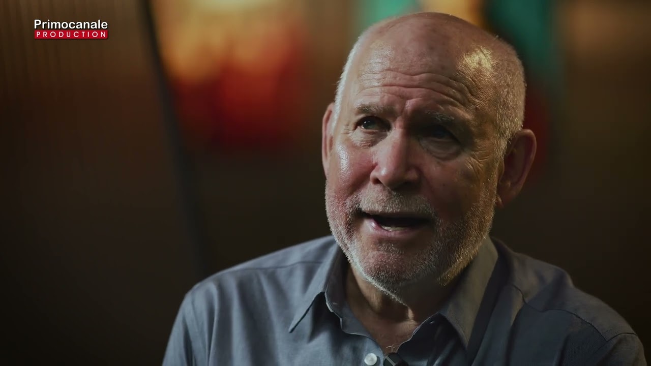 Primocanale intervista Steve McCurry