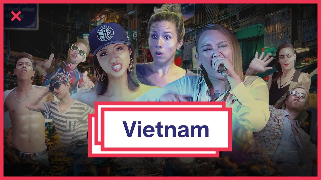 SONG VOYAGE // Vietnam // Episode 1 //