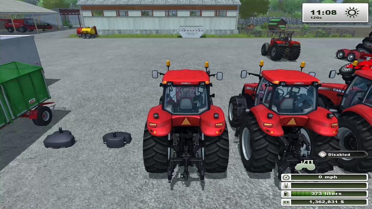 Farming Simulator 2013 - Nostalgia - Timelapse #28