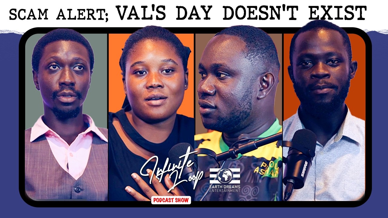 VAL'S DAY IS AN EMOTIONAL MANIPULATION 💔
