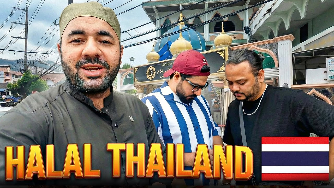 Phuket for Muslims: Is it REALLY Halal-Friendly?
