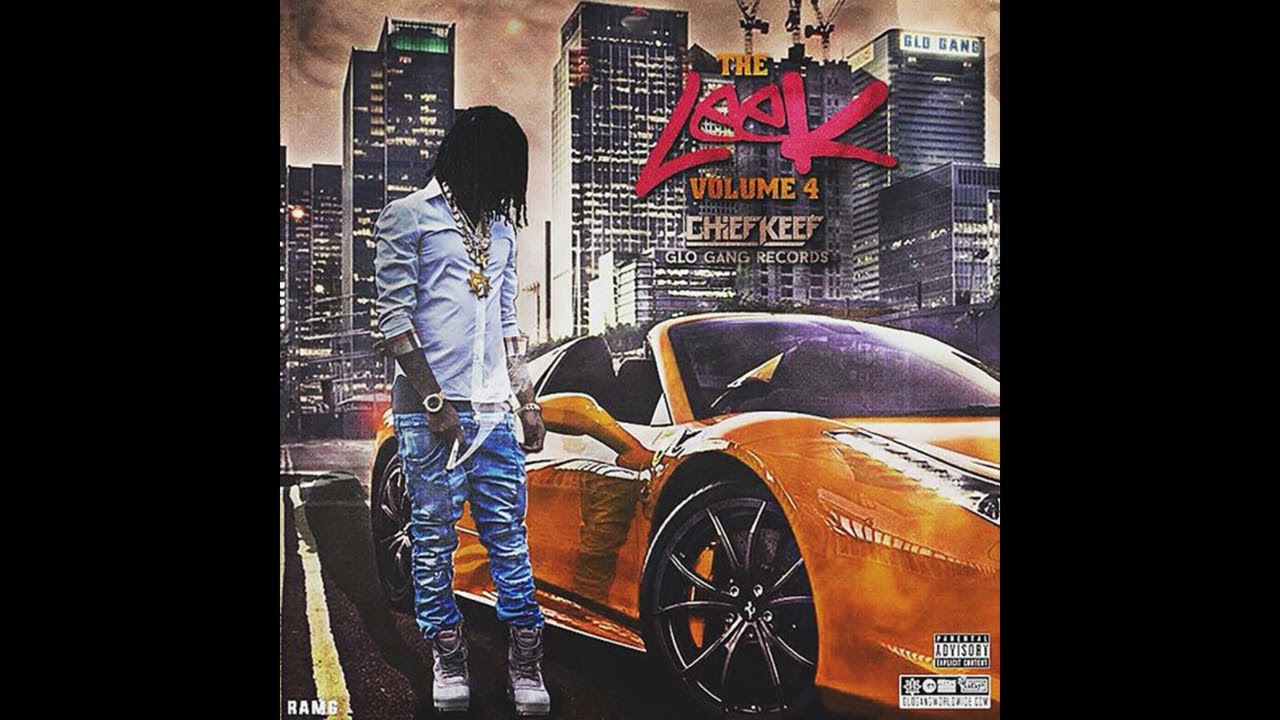 *Futuristic* Chief Keef x DP Beats 
