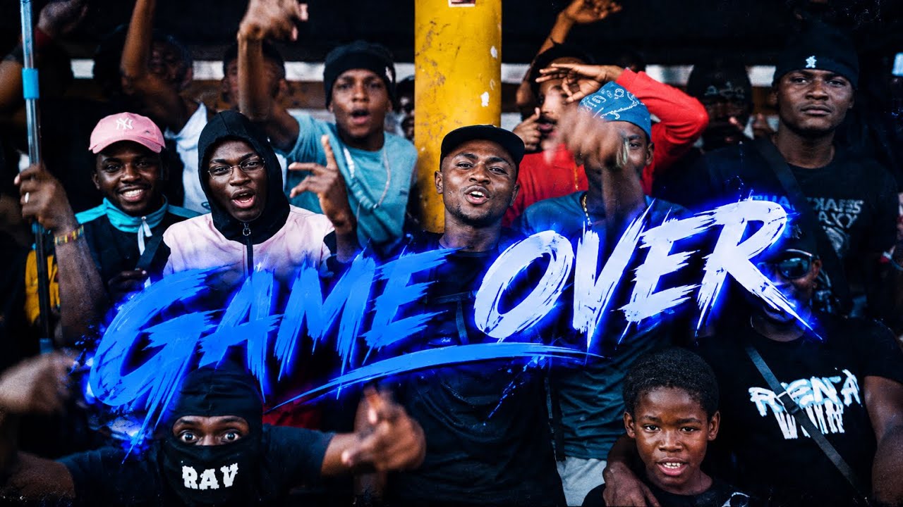 GrAnD&eacute; - GAME OVER (OFICJALNY TELEDYSK)