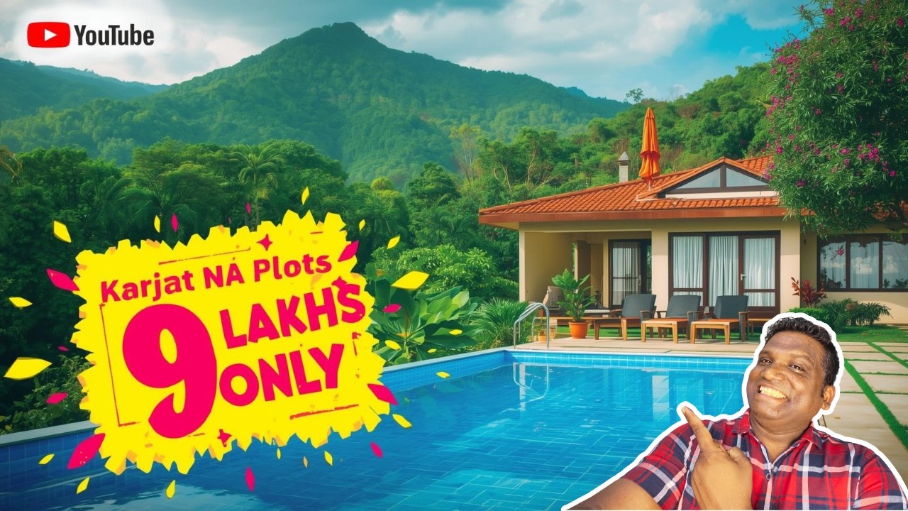 Bunglow Plots Karjat