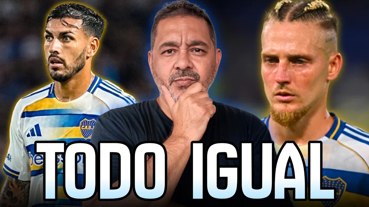 Sin Fútbol y Sin Ritmo | Boca (0) - Platense (0)