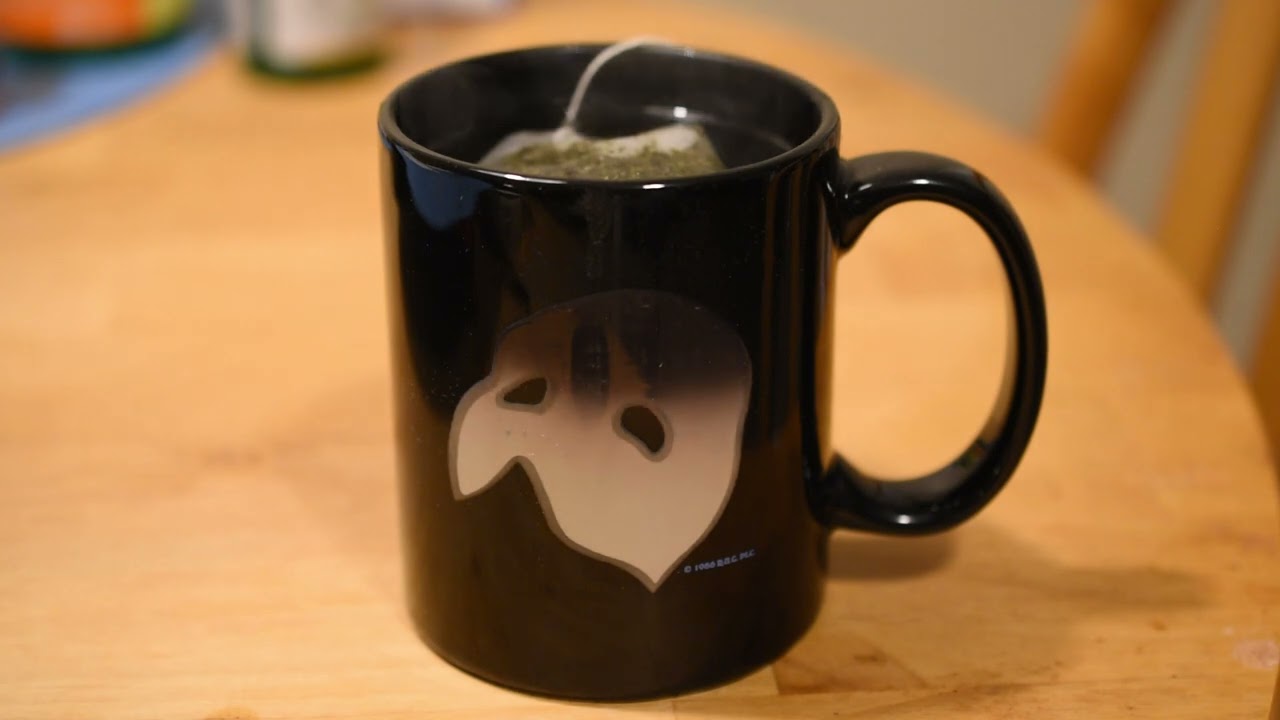 Phantom Mug Still Works