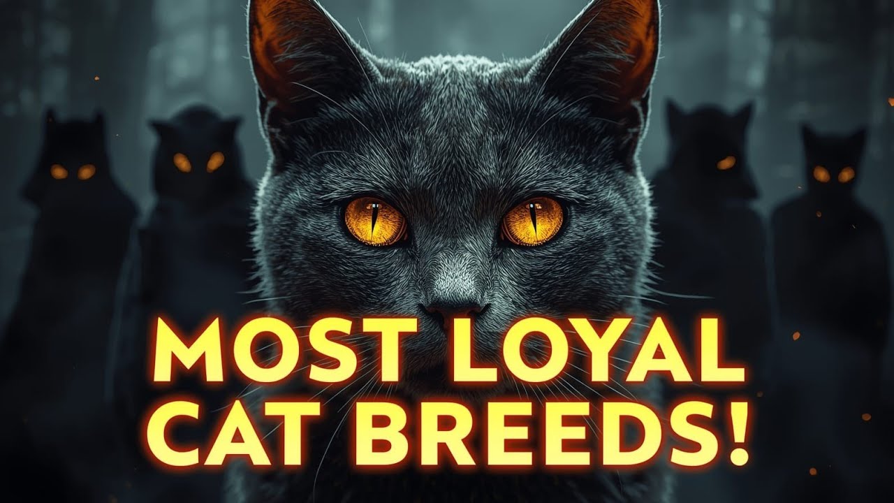 Most Loyal Cat Breeds You Didn&rsquo;t Know About