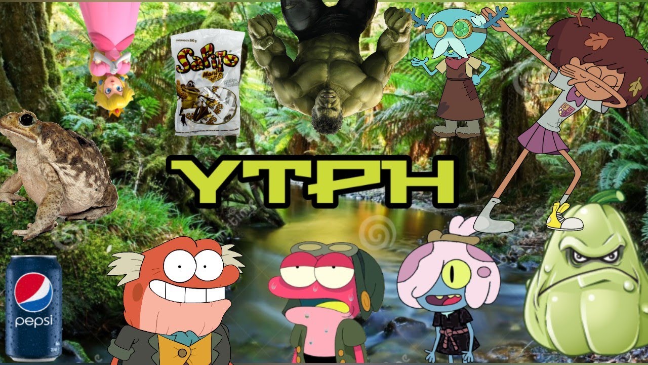 YTPH | Amphibia