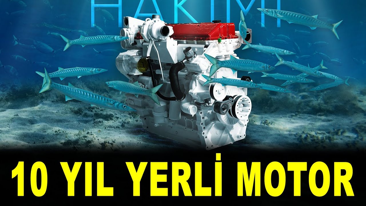 TSK'dan yerli motora 10 yıl garanti: TÜMOSAN tek kaynak - Savunma Sanayi - Marine Motor - TMSN