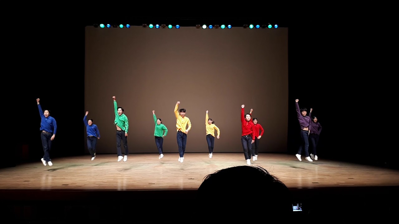 2018.1.20 광주링컨 [When can I see you again]