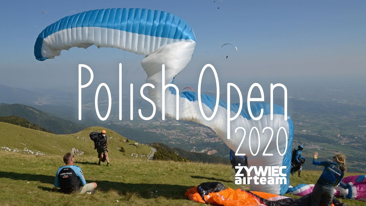 Polish Paragliding Open 2020