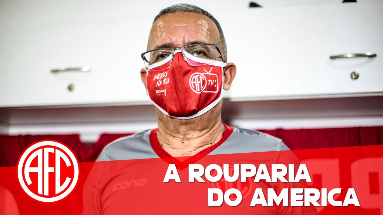 A ROUPARIA DO AMERICA: CONHEÇA O 