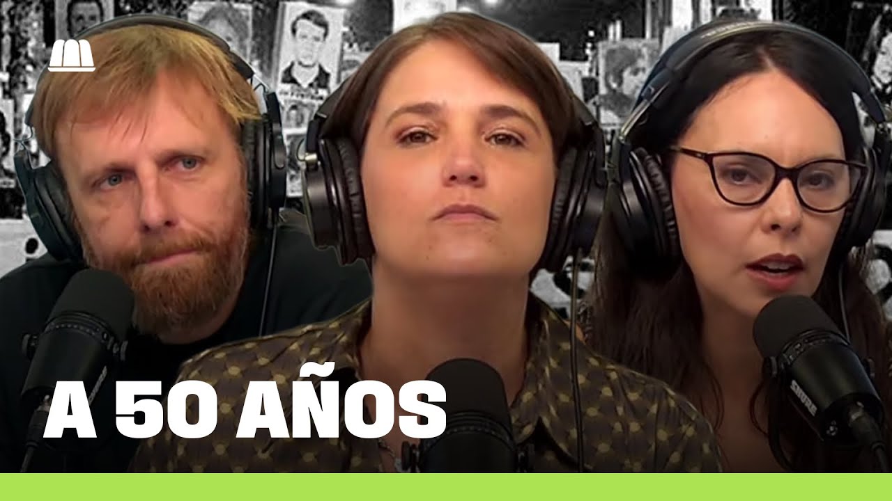DEMASIADA PRESIÓN con Flor HALFON, Gabriela VULCANO y Diego GEDDES