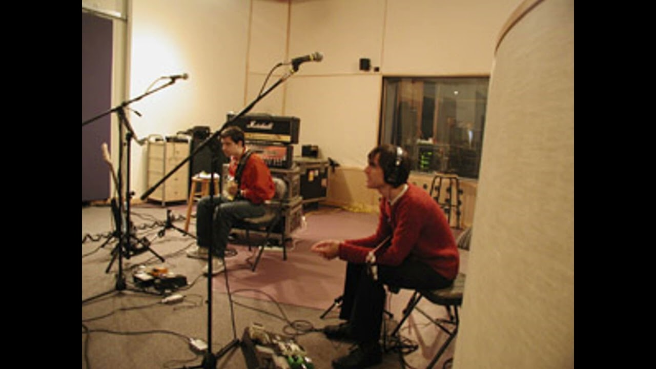 Weezer - Glenn Sound demos (November 14, 2001)
