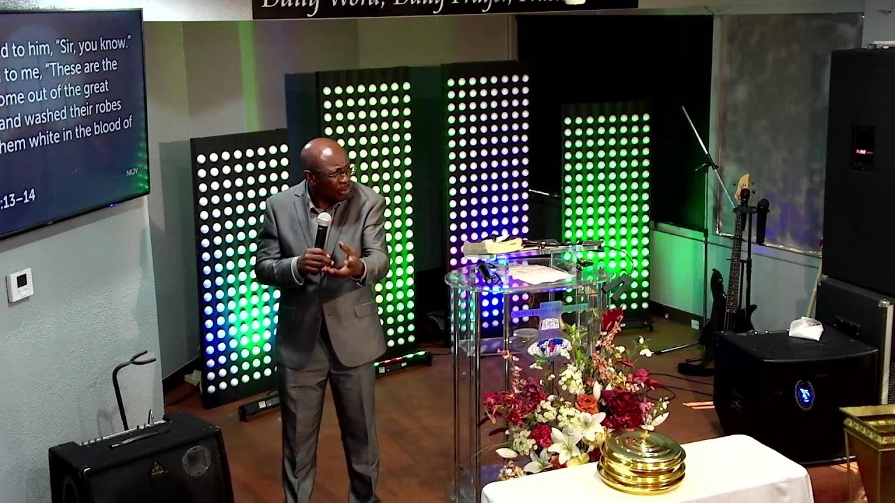Rancho Church of The Living, FGM - Sunday Service 3-1-26
