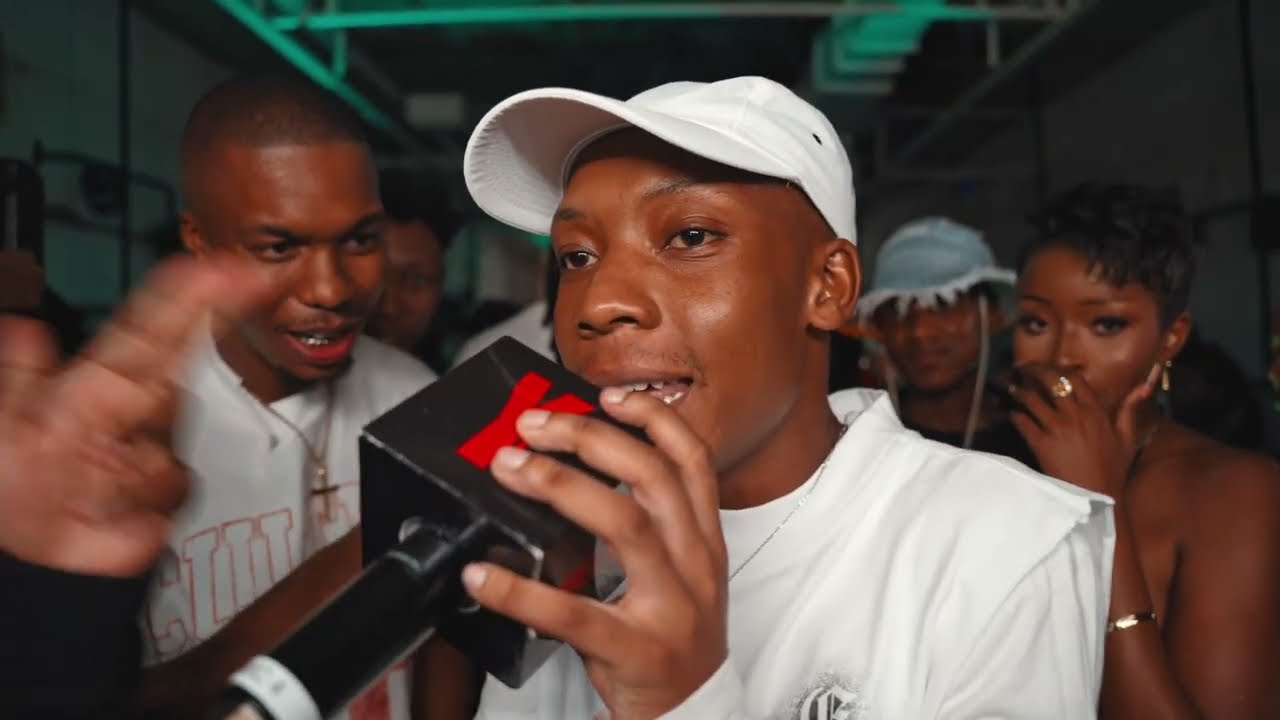 The Hardest Bars at 10PM! YFM Rosebank Cypher