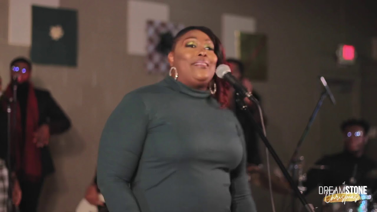 A DreamStone Christmas : This Christmas - Ashlie Jones