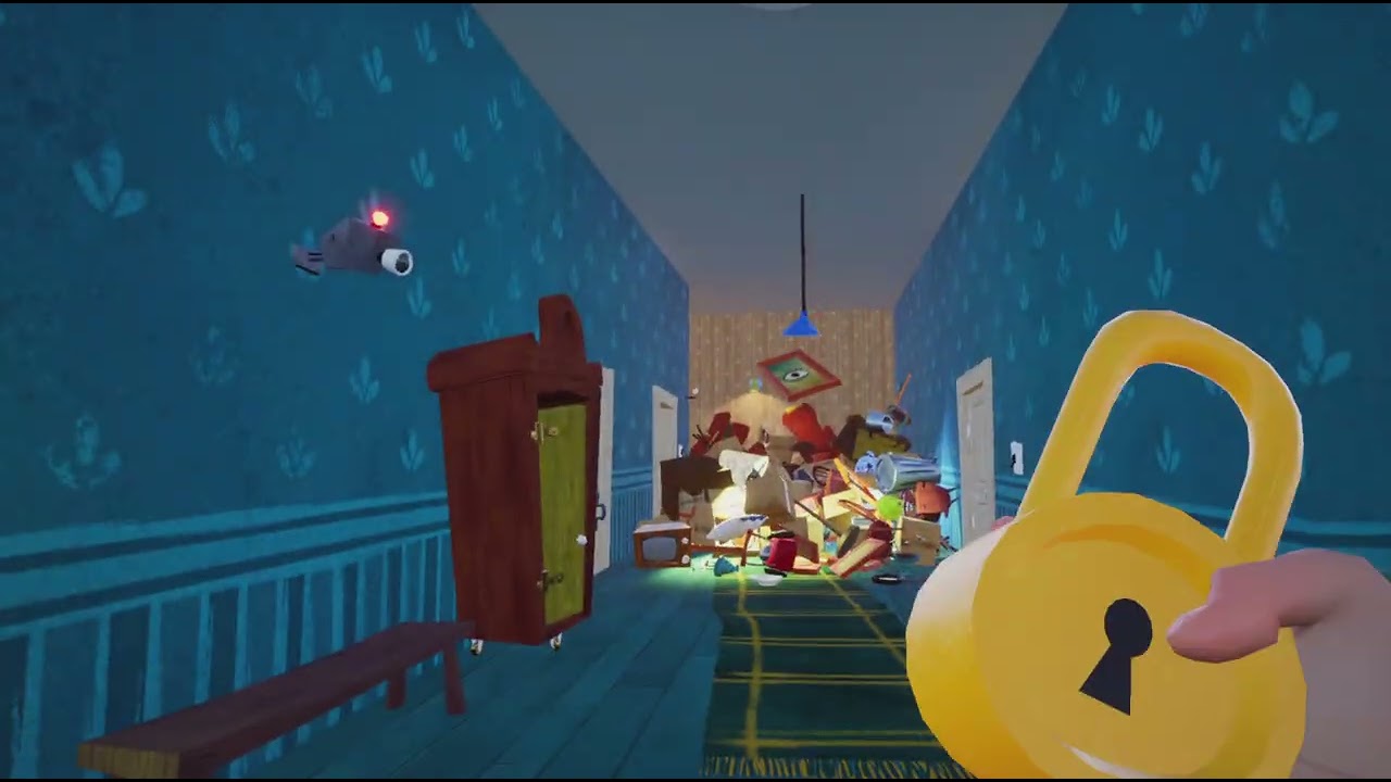 Hello Neighbor XD3