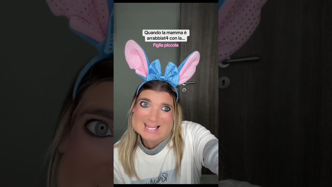 Quando la mamma si arr4bbi4 con: figlia maggiore, media, piccola #mammaefiglie#differenze#preferenze