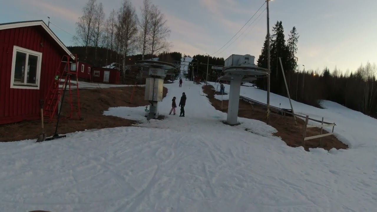 SKIBYK Nybroberget Sweden 2026-03 19