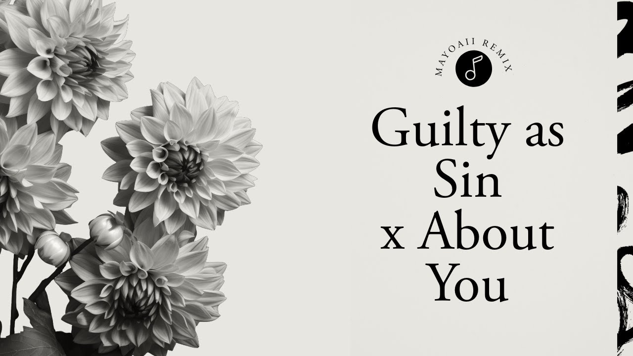 guilty as sin x about you