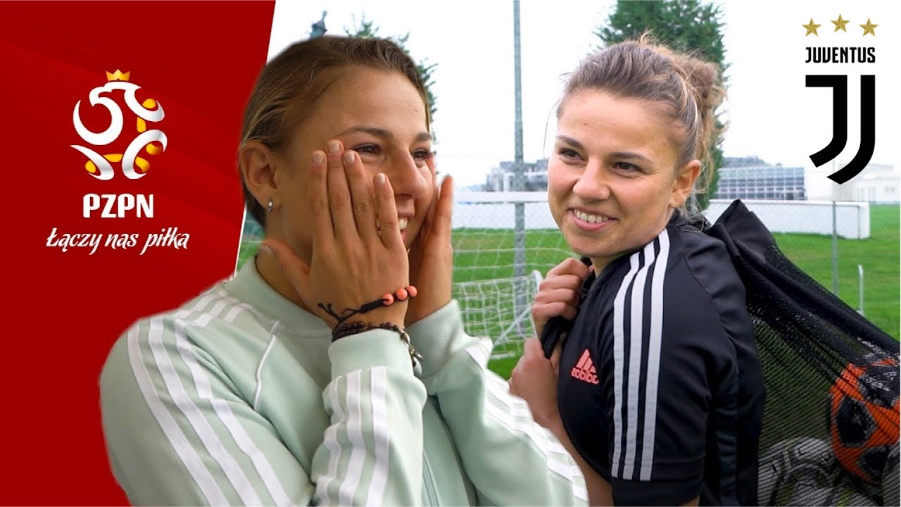 POLKA GRA W JUVENTUSIE. Dlaczego płakała przed naszą kamerą?