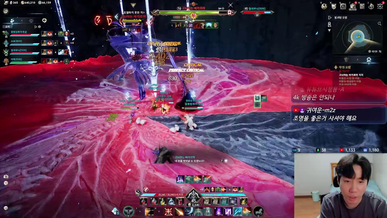 하루종일 무의요람만 돌기     [아이온2]