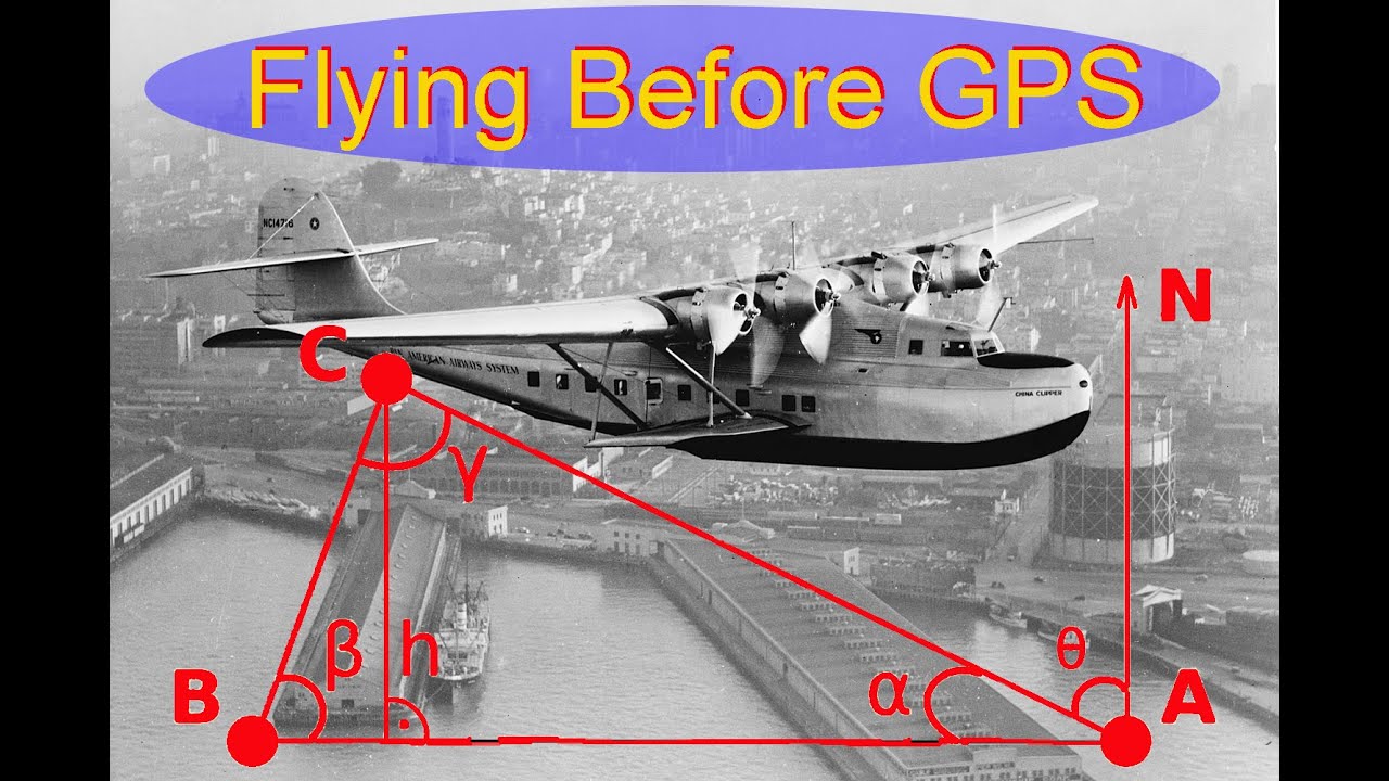 Pan Am, Hugo Leuteritz  and Radio Direction Finding