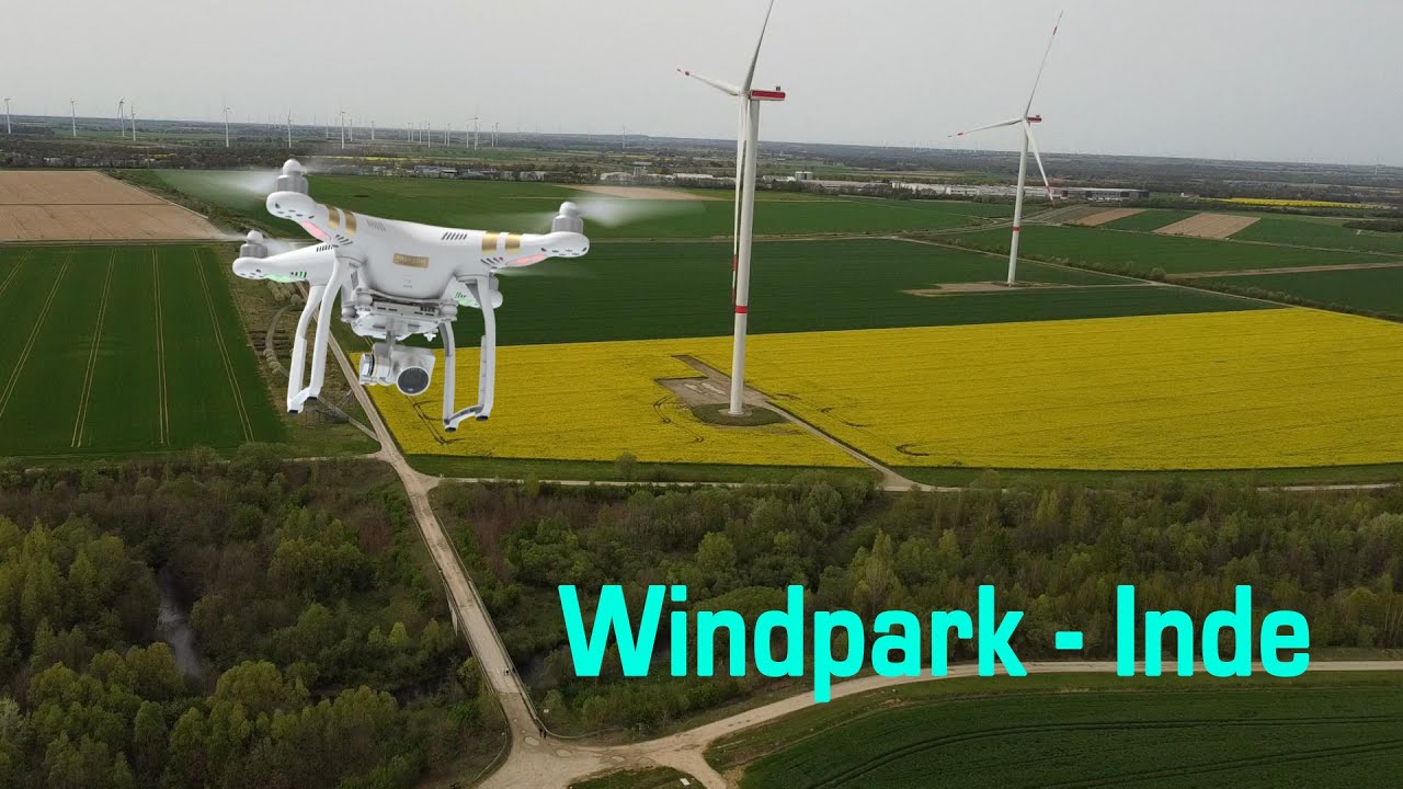 Windpark Inde - Aldenhoven