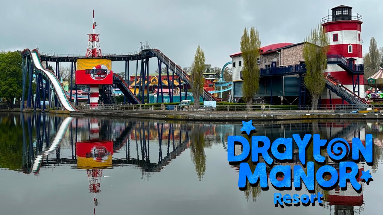 Drayton Manor 2023 (23rd April 2023)