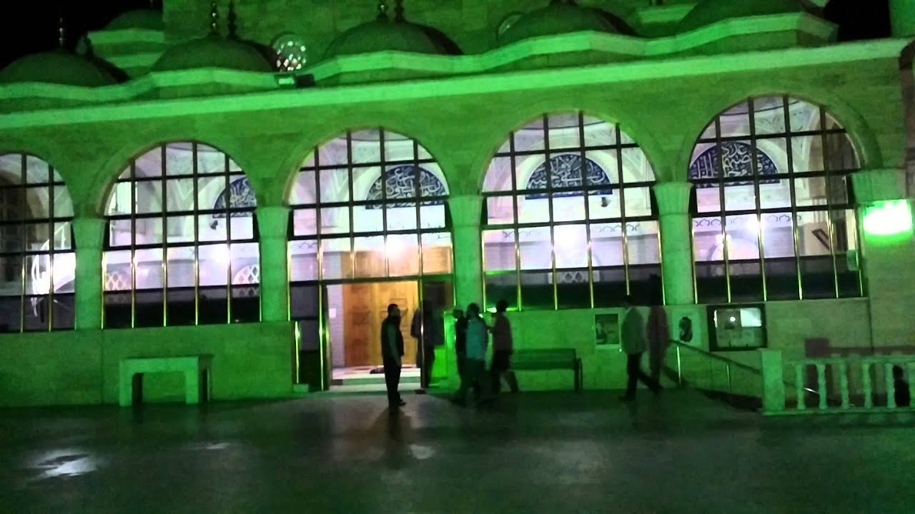 HAFIZ BİLAL ACER HOCAMIZDAN 2.MEDINE MAKAMI