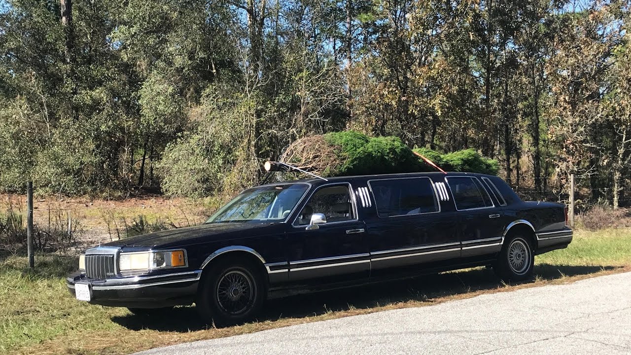 Lincoln Town Car - #testnieudolny
