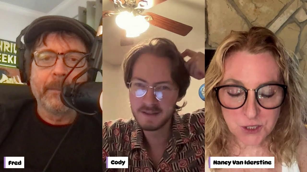 Freds Animation Live Stream -  Mon Sep 8 2025