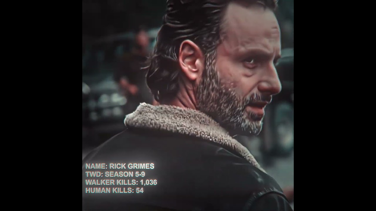 Rick Grimes Transformation #shorts #fypシ゚viral #aftereffects #viral #4k #thewalkingdead #rickgrimes