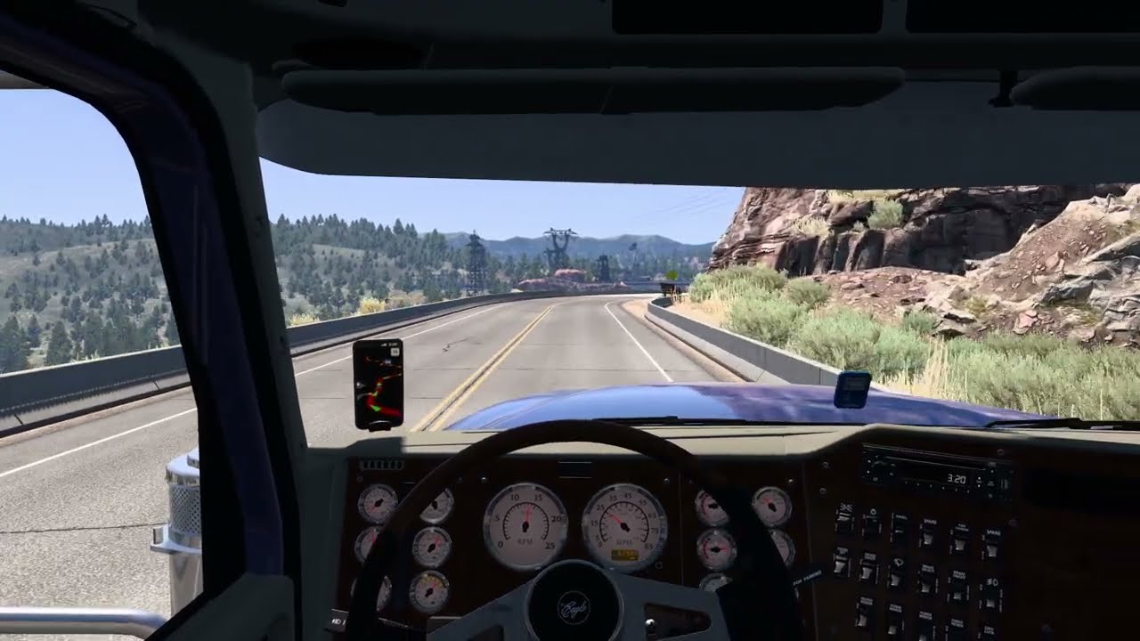 ATS | Evanston to Vernal | #66